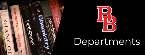 Departments Header Departments Header